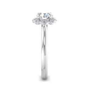 Кольцо HL0132-750-W