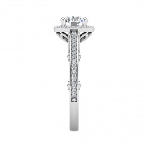 Кольцо HL0210-Pt