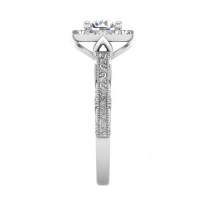 Кольцо HL0208-Pt