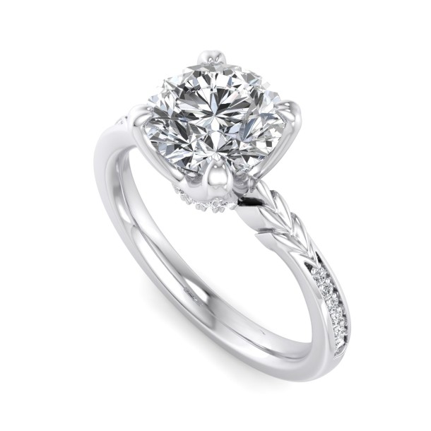 Кольцо SM0382-585-W