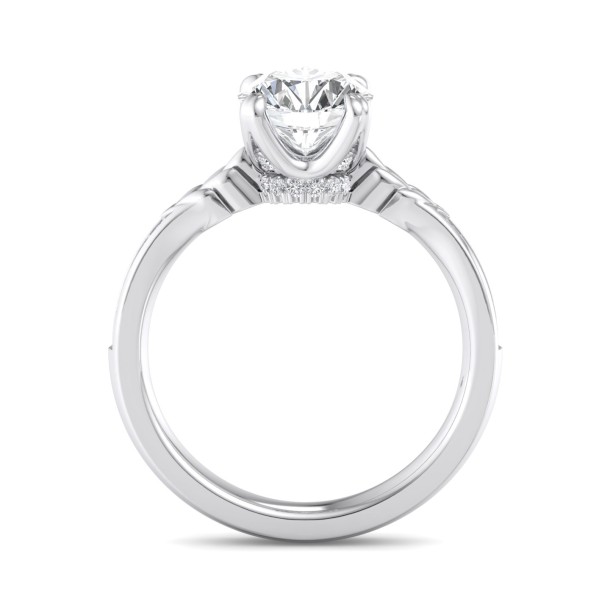 Кольцо SM0382-585-W