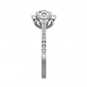 Кольцо HL0059-Pt