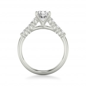 Кольцо RC126-Pt