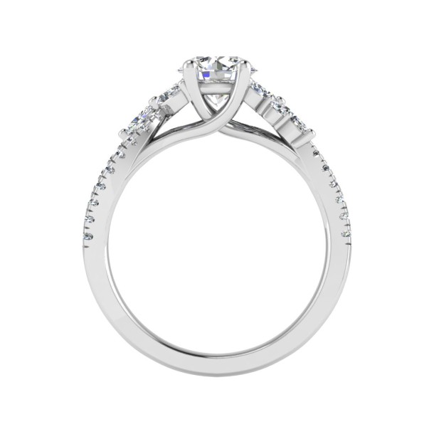 Кольцо SM0277-585-W