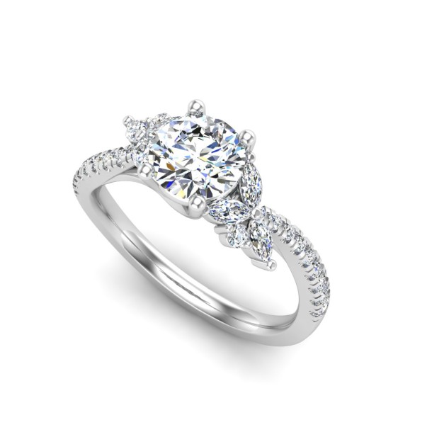 Кольцо SM0277-585-W