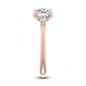 Кольцо HL1018-585-R Кольцо HL1018-585-R