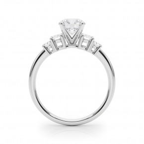 Кольцо 85368-Pt