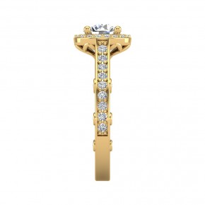 Кольцо HL0217-585-Y Кольцо HL0217-585-Y