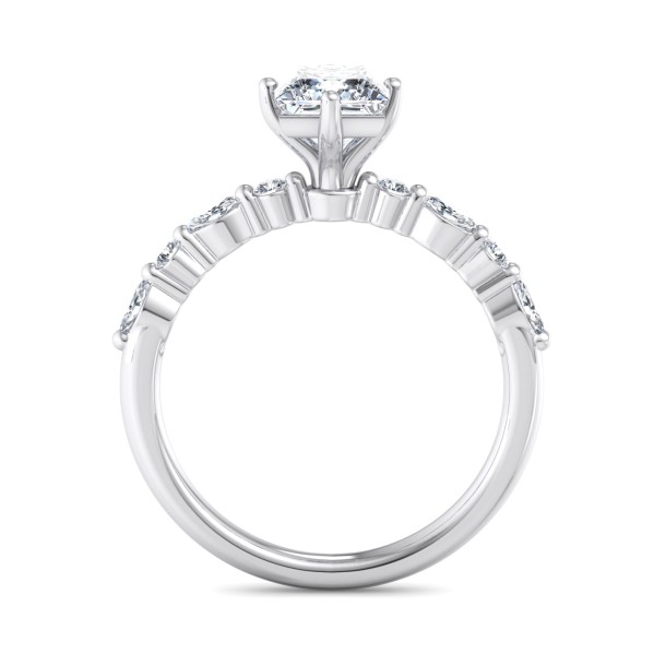Кольцо SM0166-585-W