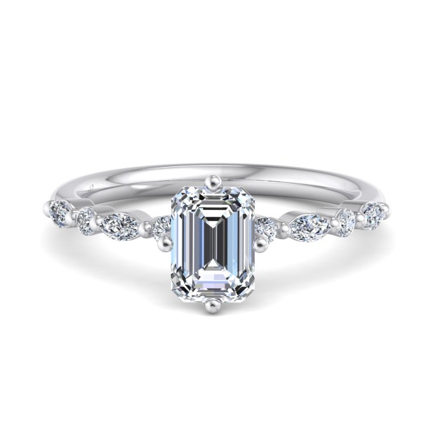 Кольцо SM0166-585-W