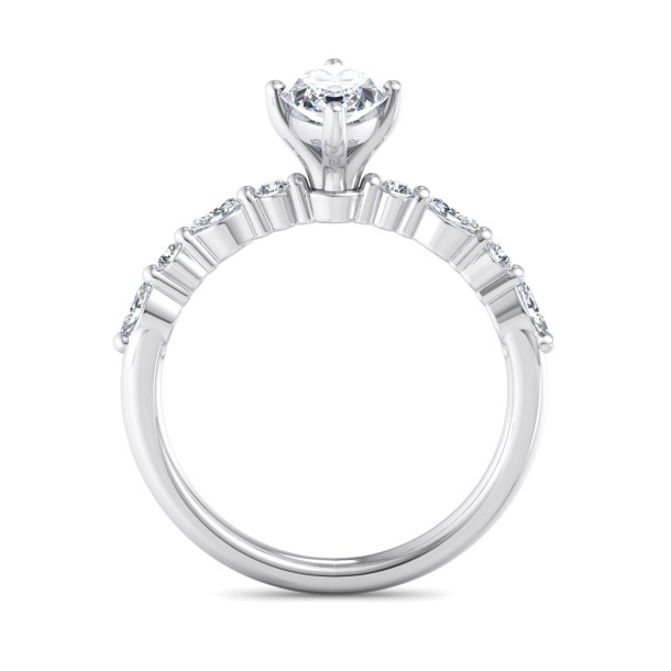 Кольцо SM0166-585-W
