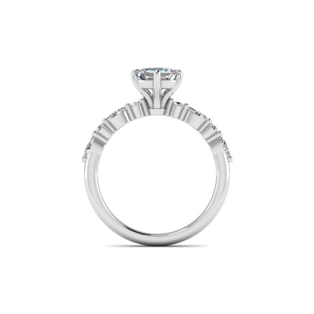 Кольцо SM0166-585-W