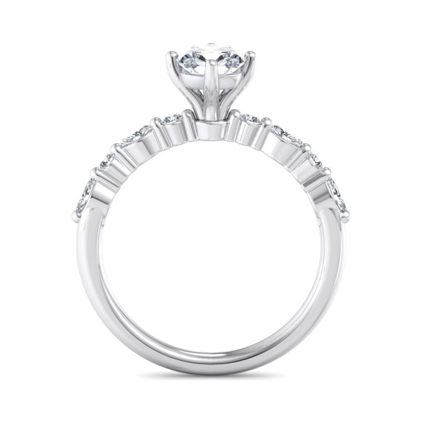 Кольцо SM0166-585-W
