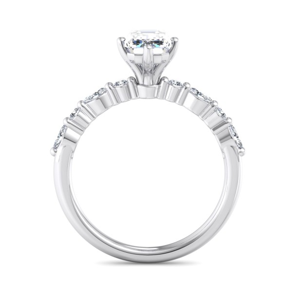 Кольцо SM0166-585-W