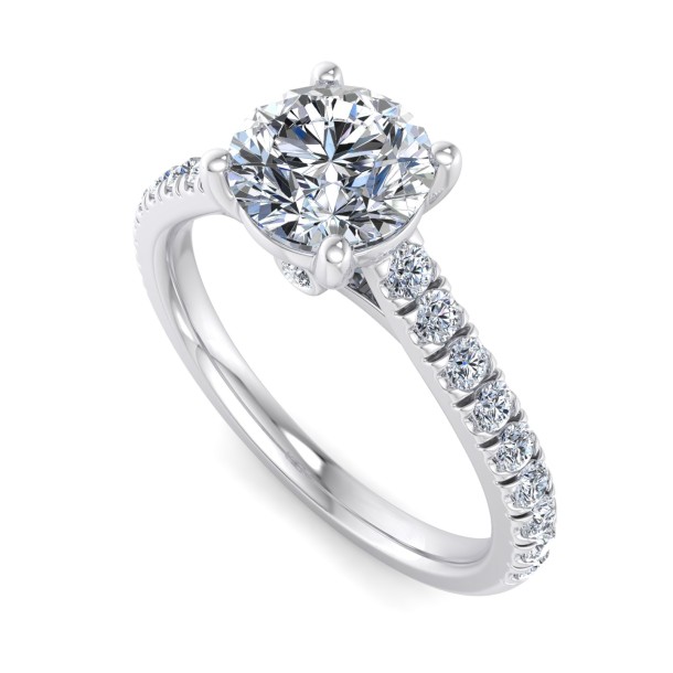 Кольцо SM0102-585-W