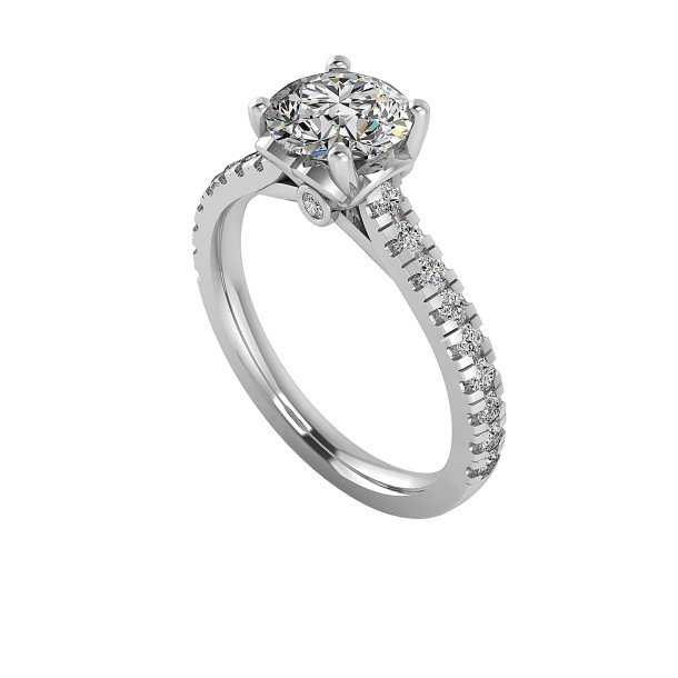 Кольцо SM0094-585-W