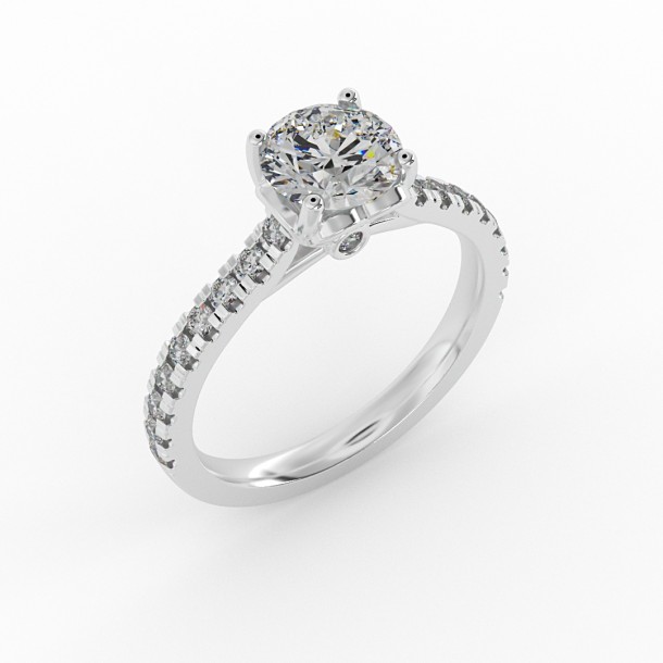 Кольцо SM0094-585-W