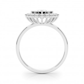 Кольцо 85342-Pt