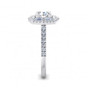 Кольцо HL1026-750-W