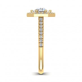 Кольцо HL0493-750-Y