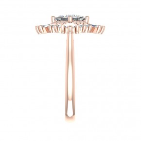 Кольцо HL0190-585-R