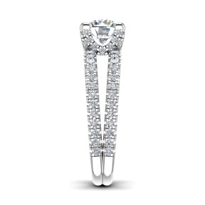 Кольцо SM1004-585-W Кольцо SM1004-585-W