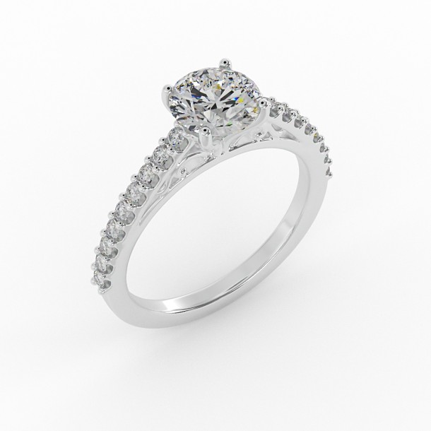 Кольцо SM0145-585-W