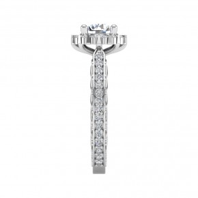 Кольцо HL0209-Pt