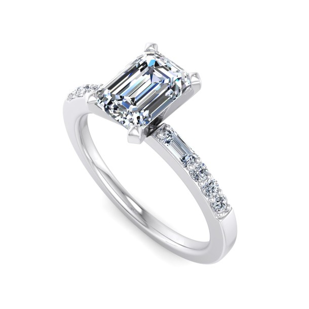 Кольцо SM0120-585-W