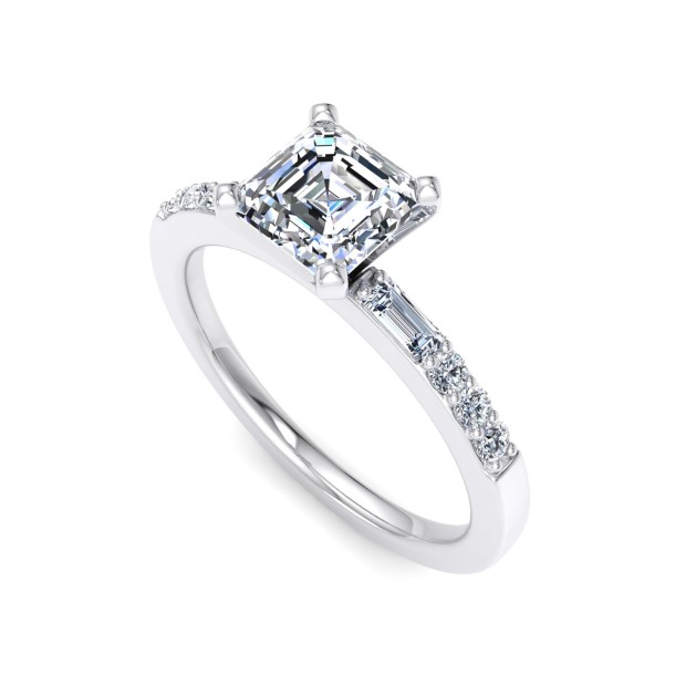 Кольцо SM0120-585-W
