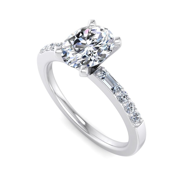 Кольцо SM0120-585-W