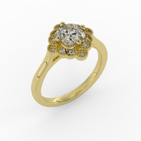 Кольцо HL0319-585-Y Кольцо HL0319-585-Y