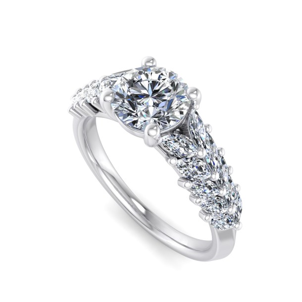 Кольцо SM0275-585-W