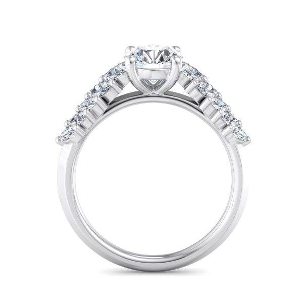 Кольцо SM0275-585-W