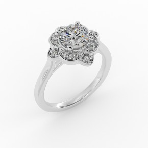 Кольцо HL0316-585-W Кольцо HL0316-585-W