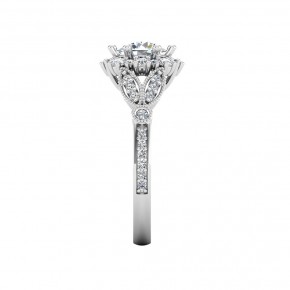 Кольцо HL0191-Pt