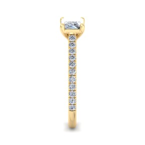 Кольцо SM1014K-585-Y Кольцо SM1014K-585-Y