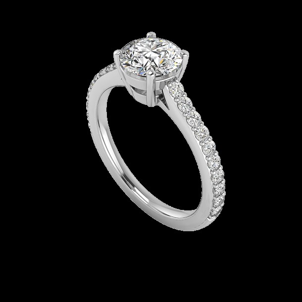 Кольцо SM0148-585-W