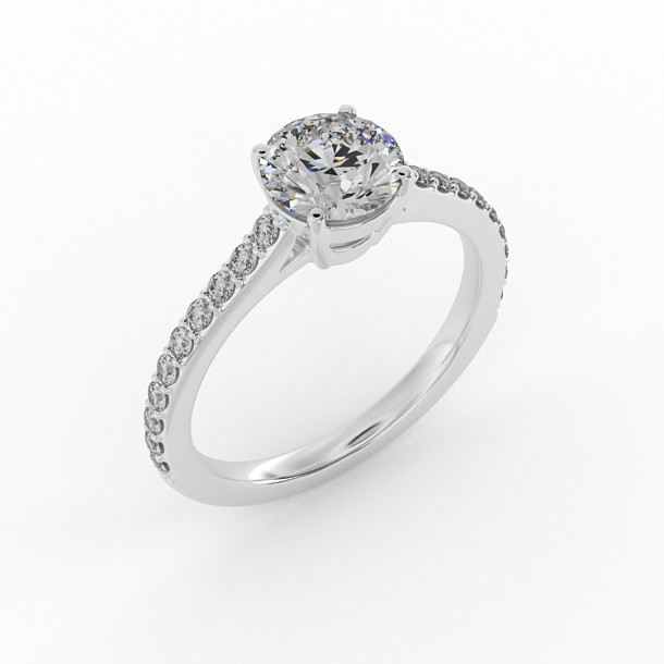 Кольцо SM0148-585-W