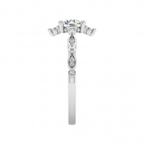 Кольцо SM0307-Pt Кольцо SM0307-Pt