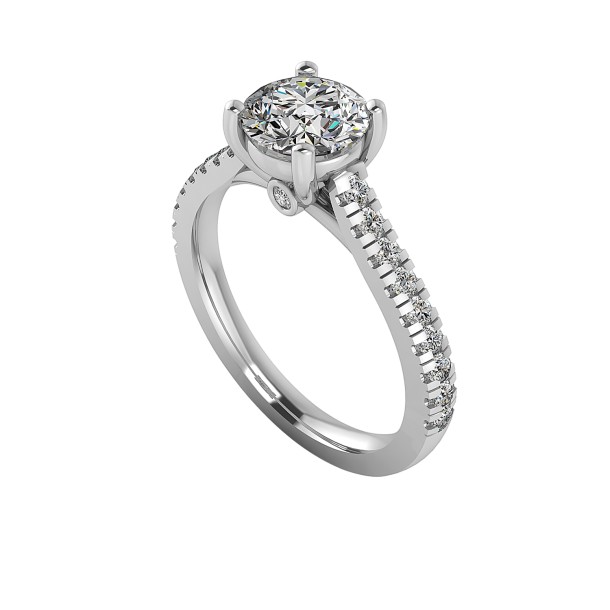 Кольцо SM0098-585-W
