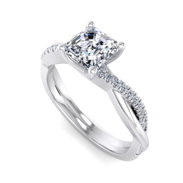 Кольцо SM0036-585-W