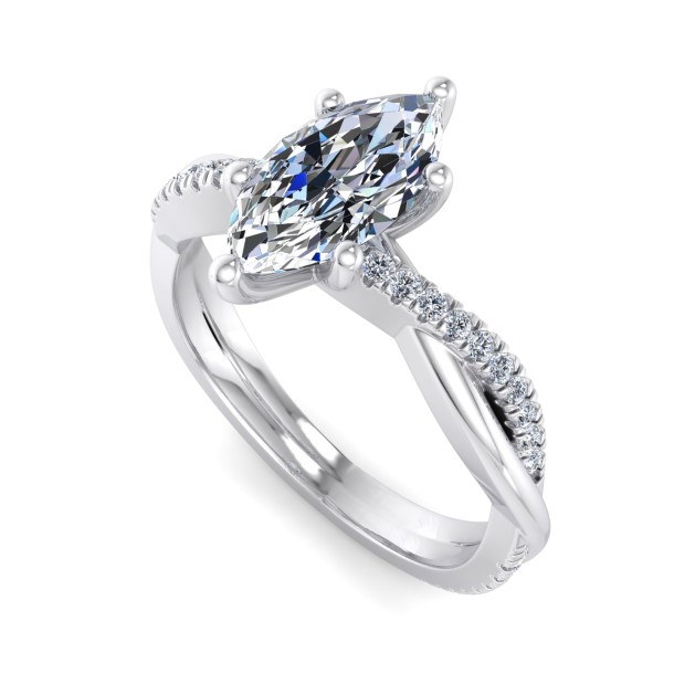 Кольцо SM0036-585-W