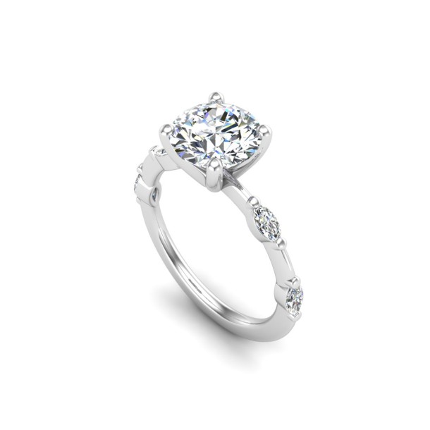 Кольцо SM0377-585-W