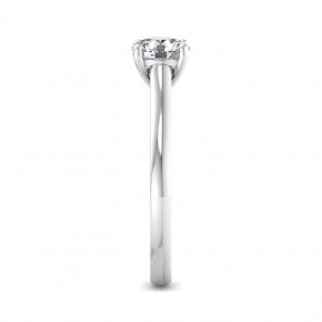 Кольцо SL0011-Pt