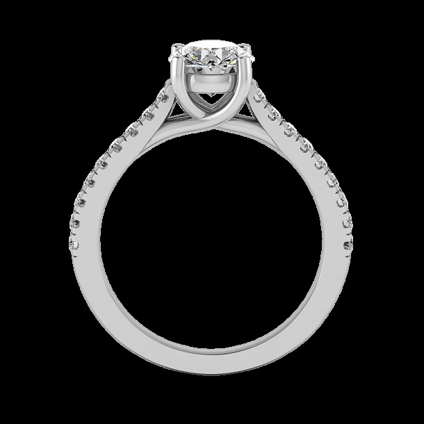 Кольцо SM0100-585-W