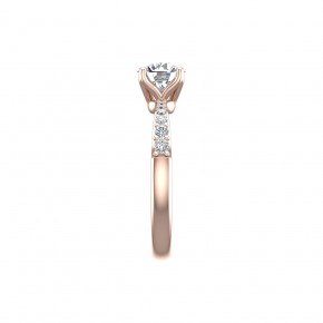 Кольцо SM0429-750-R Кольцо SM0429-750-R