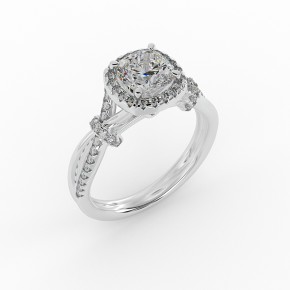 Кольцо HL0313-750-W