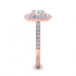 Кольцо HL1026-585-R