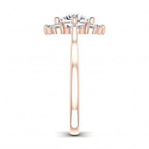 Кольцо HL1016-585-R